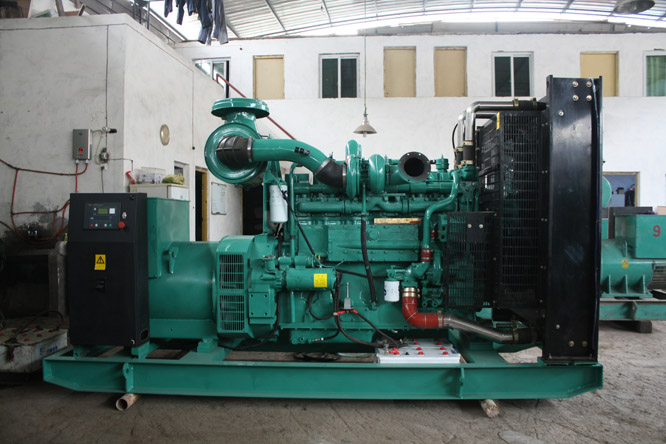 龙口环保无噪音：租用静音发电机组，为环境和耳朵双重保驾护航